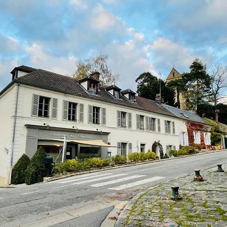 Auberge Du Chasseur Grosrouvre Exteriér fotografie