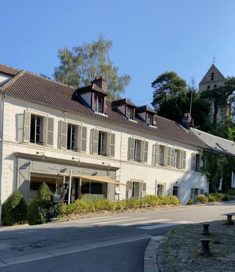Auberge Du Chasseur Grosrouvre Exteriér fotografie