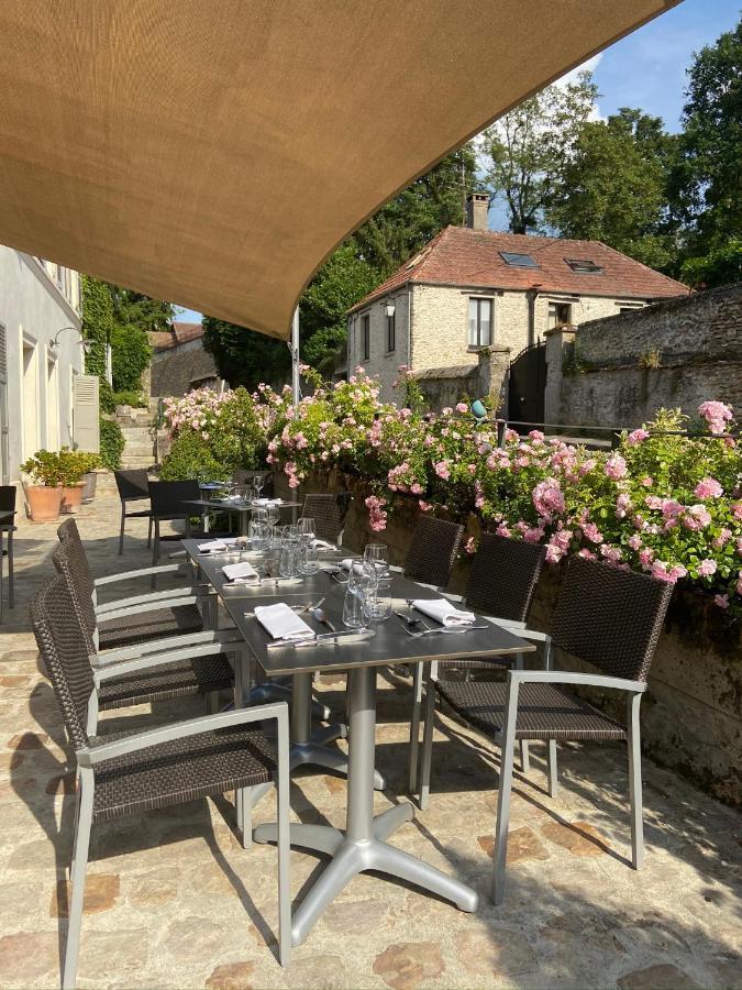 Auberge Du Chasseur Grosrouvre Exteriér fotografie