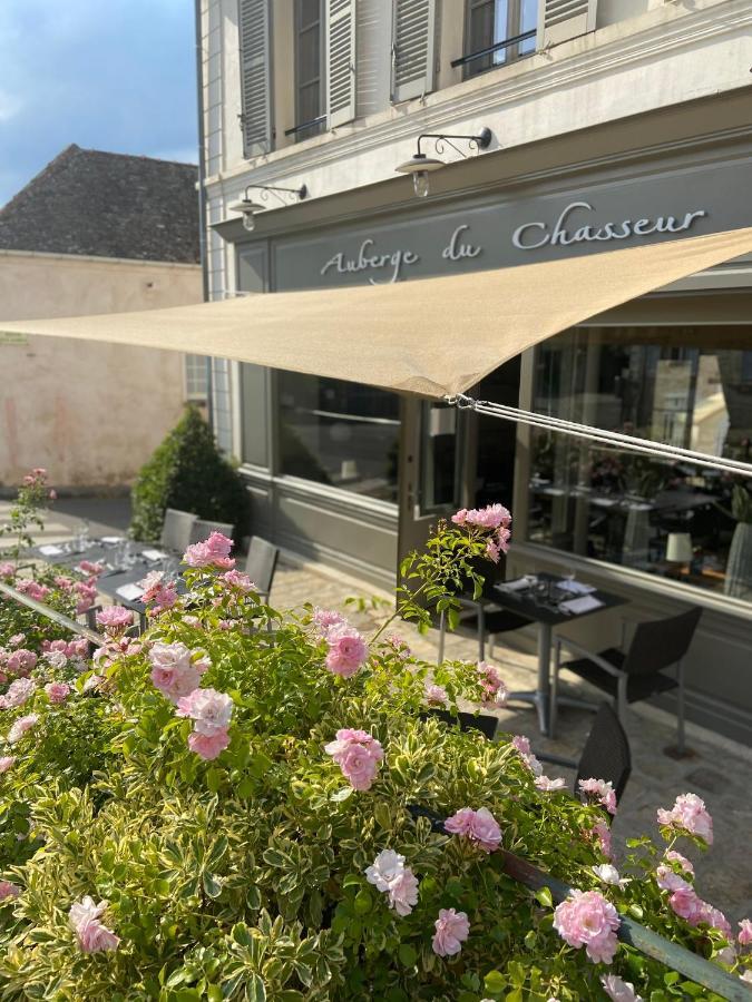 Auberge Du Chasseur Grosrouvre Exteriér fotografie