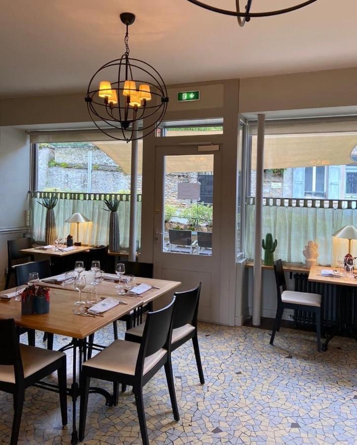 Auberge Du Chasseur Grosrouvre Exteriér fotografie