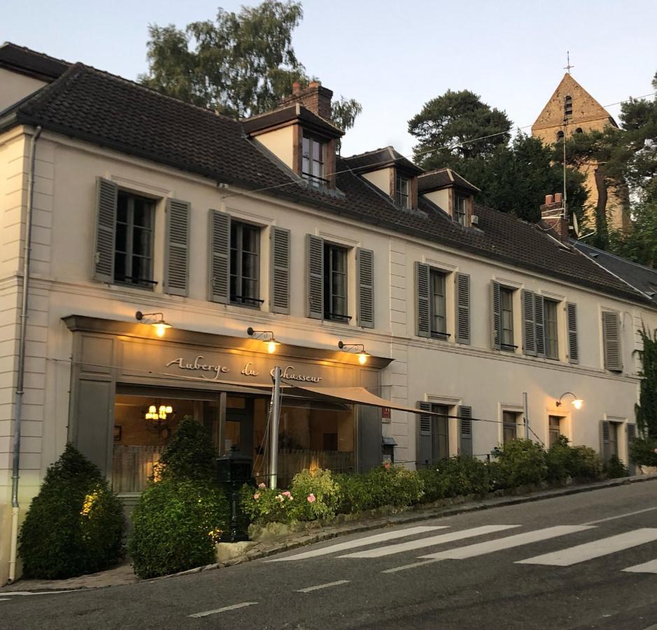 Auberge Du Chasseur Grosrouvre Exteriér fotografie