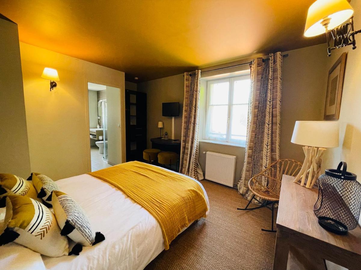 Auberge Du Chasseur Grosrouvre Exteriér fotografie