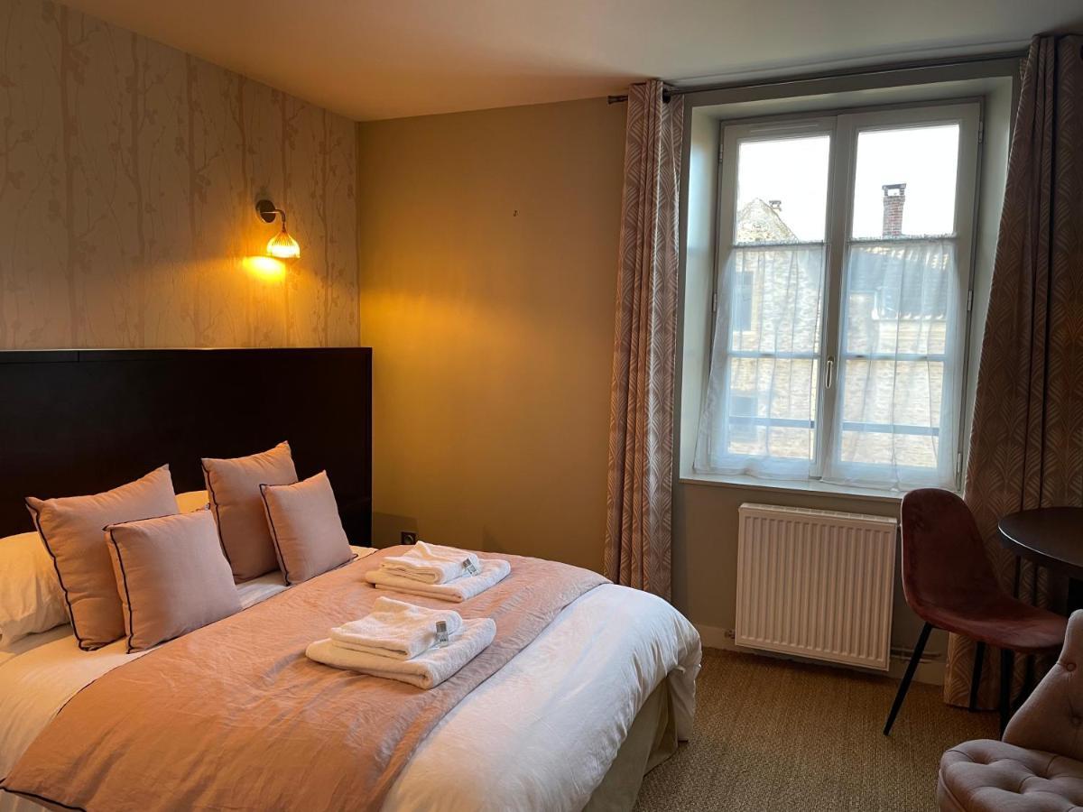 Auberge Du Chasseur Grosrouvre Exteriér fotografie